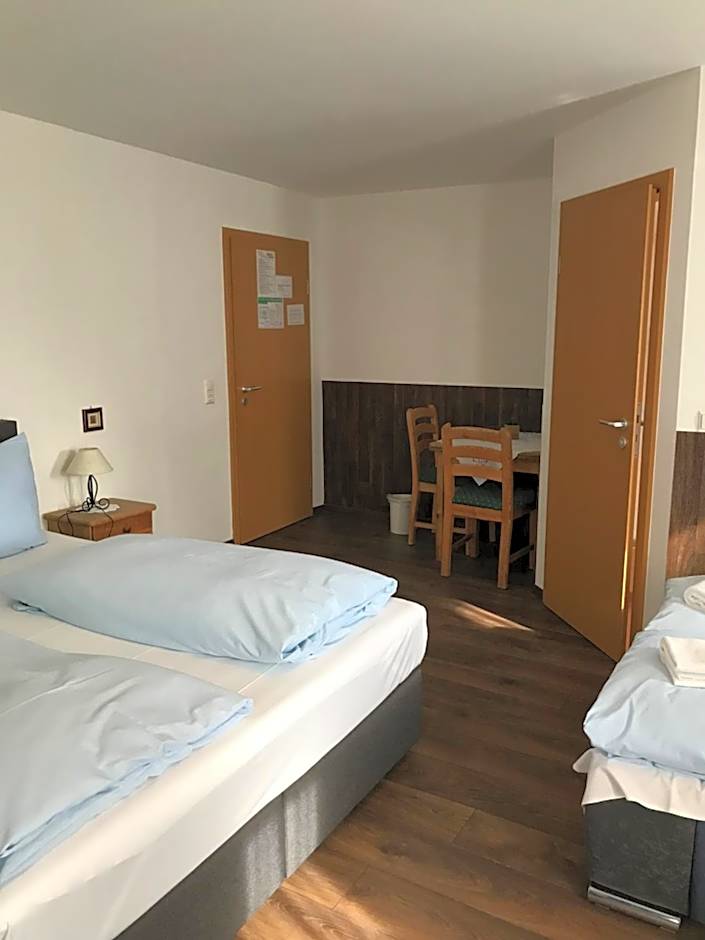Hotel Guntia Boardinghouse virtueller check in und Zimmer Zugang