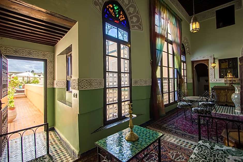 Riad Fes Baraka & SPA