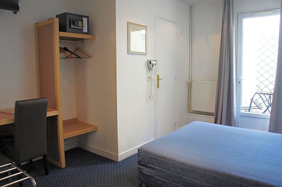 Hotel Edgar Quinet