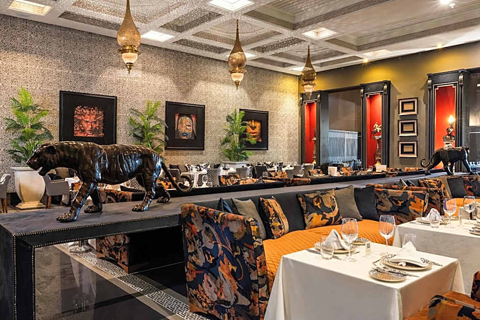 Hotel Riu Palace Tikida Agadir - All Inclusive