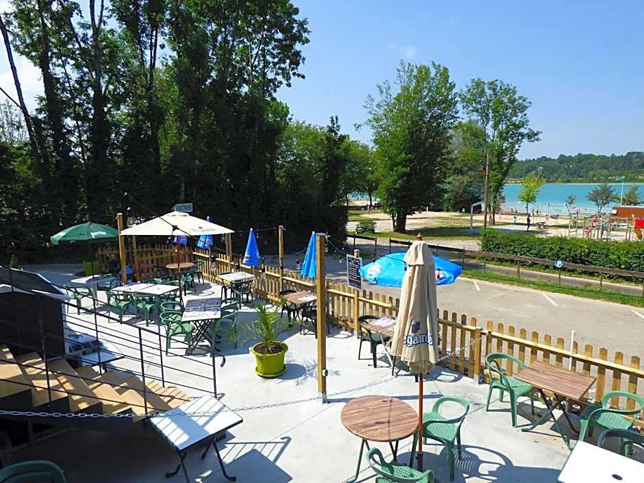 Hotel Restaurant La Chaumiere du Lac