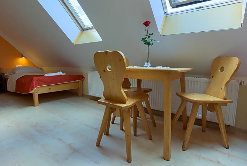 Pensjonat Willa Szarotka