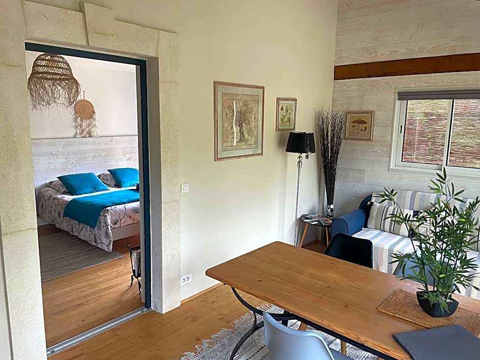 La Chambre Haute, spa et jardin extérieur à Nîmes