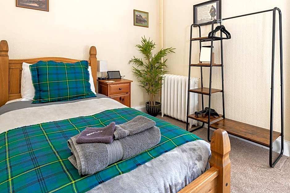 Dunfallandy House Hotel