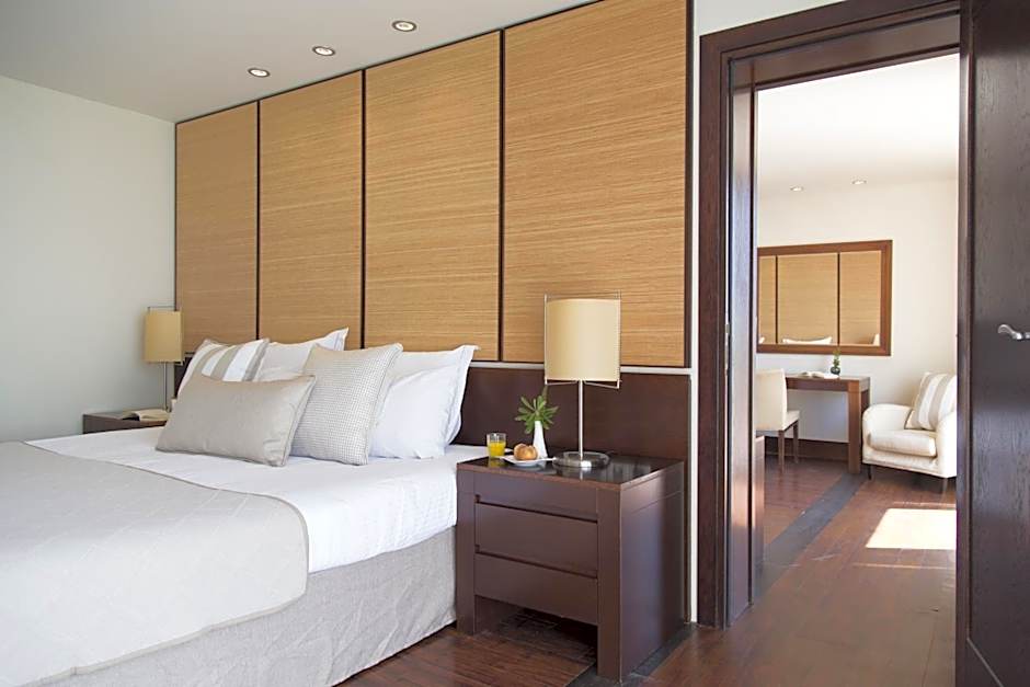 Photo 1 of 4 of Superior Two Bedroom Suite Side Sea View