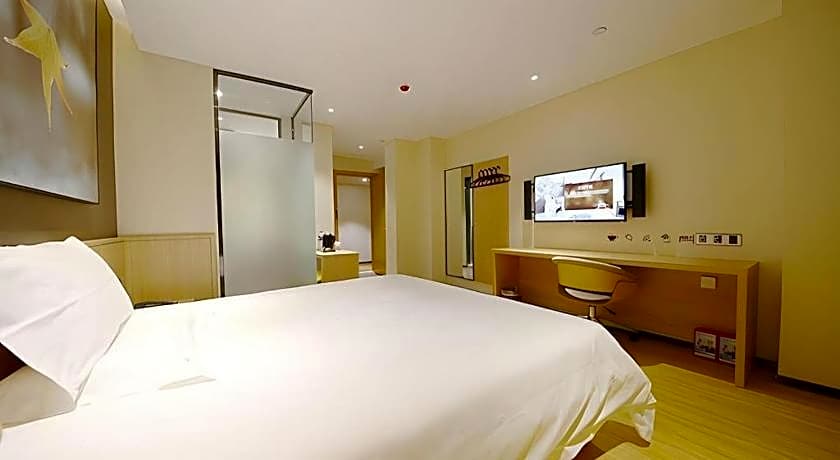 IU Hotel Baoding Goverment Shidai