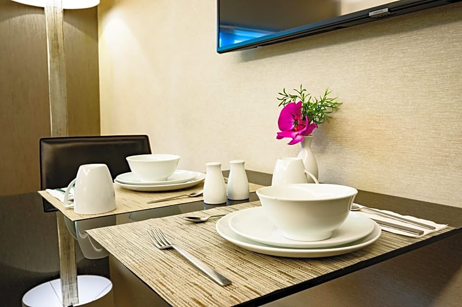 Las Suites Campos Eliseos
