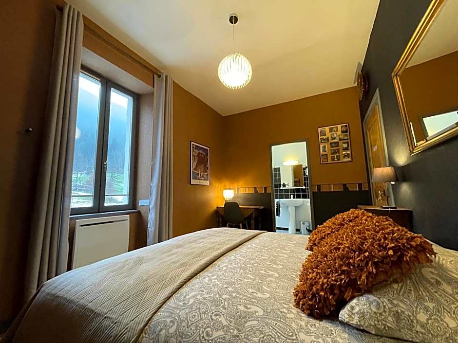 l'Ancienne Ecole du Villard