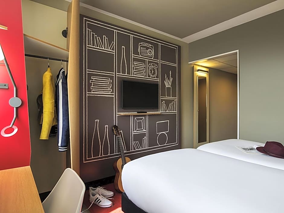 Ibis Amsterdam Airport