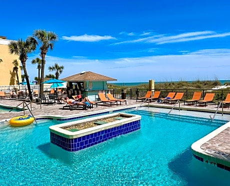 Best Western Ocean Sands Beach Resort