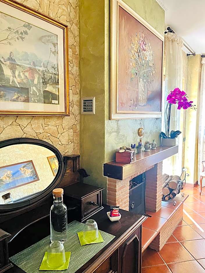 La Mammola Bed&Breakfast