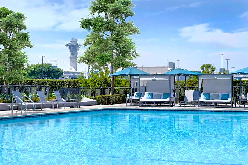 Hyatt Regency Los Angeles International Airport