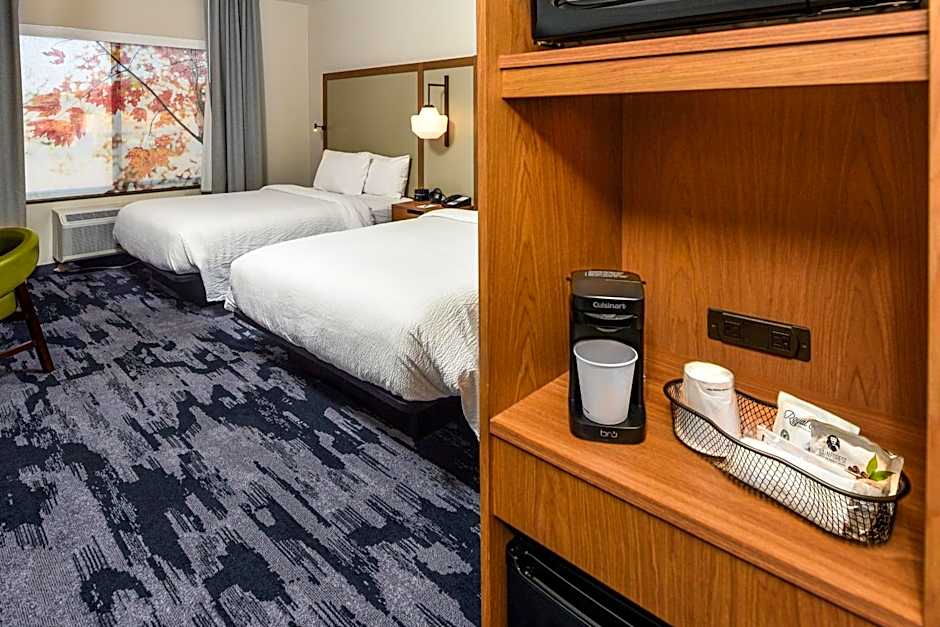 Fairfield Inn & Suites By Marriott Menifee