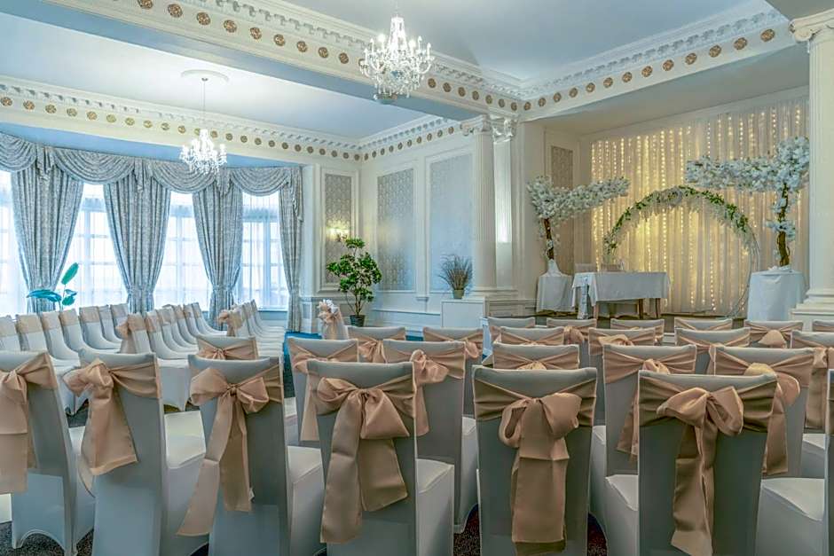 Grand Burstin Hotel Folkstone