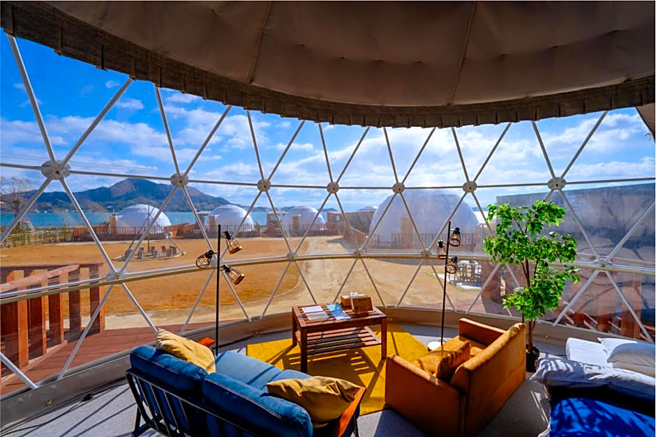 GLAMPDOME SETOUCHI-SHIMANAMI