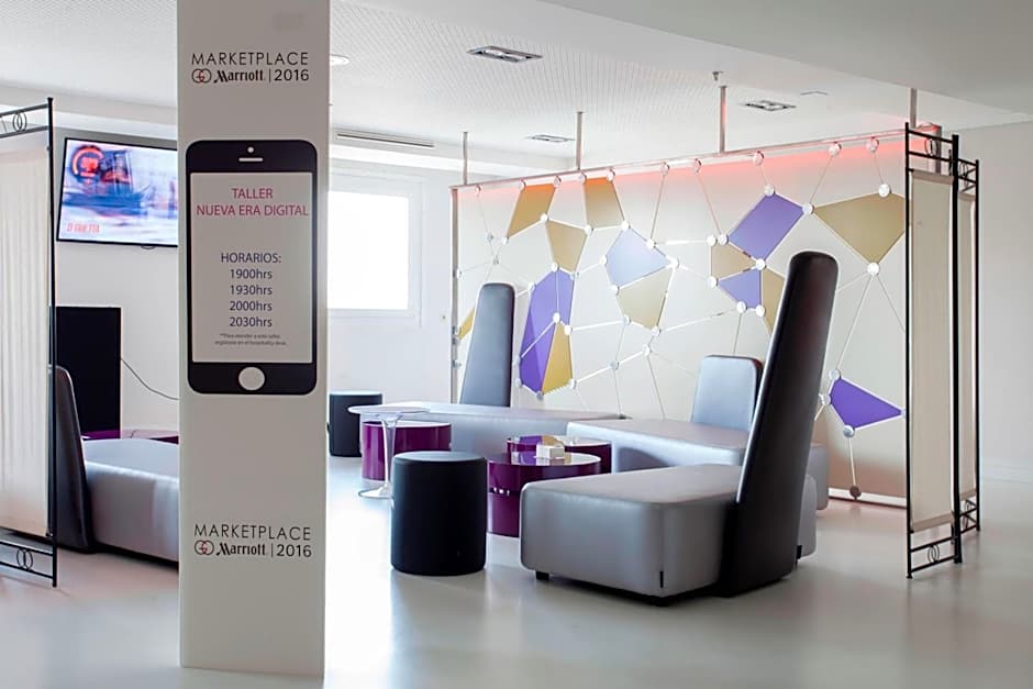 Madrid Marriott Auditorium Hotel & Conference Center