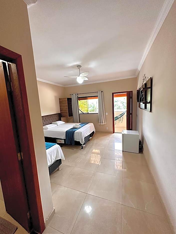 Pousada Cachoeira do Sol