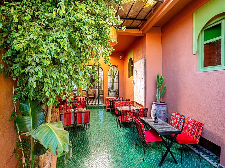 Riad Dar Sido