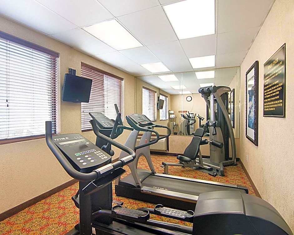 Comfort Inn & Suites I10 - Mason Road