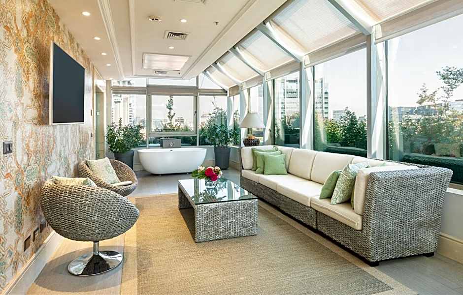 InterContinental Santiago By IHG