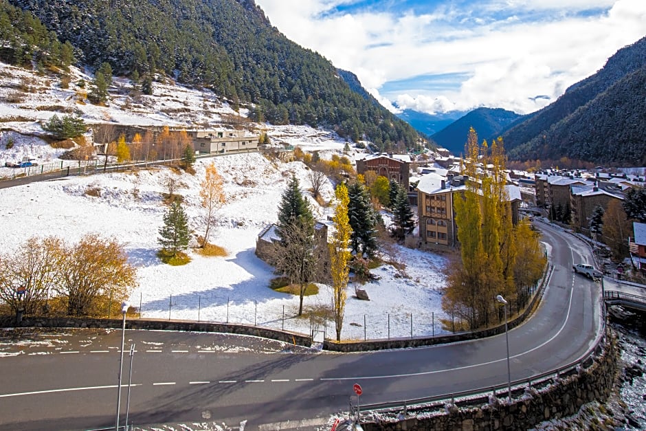 The Lodge at Ribasol