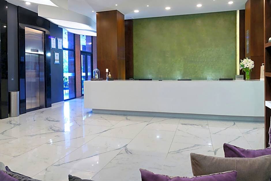 Hotel Guadalajara Country Club by HNF