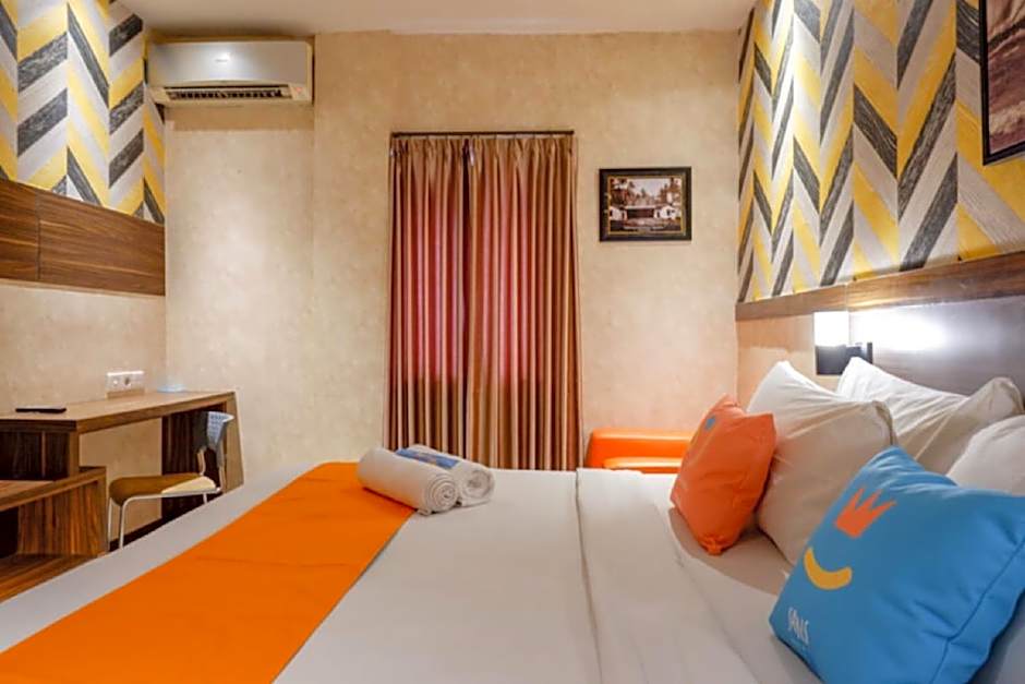 Sans Hotel Ekkon Yogyakarta by Reddoorz