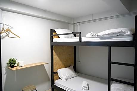 Twin Room with Shared Bathroom