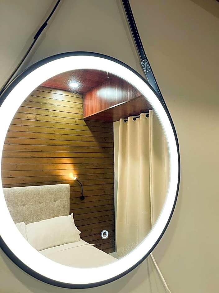 Cozy Pine Suites