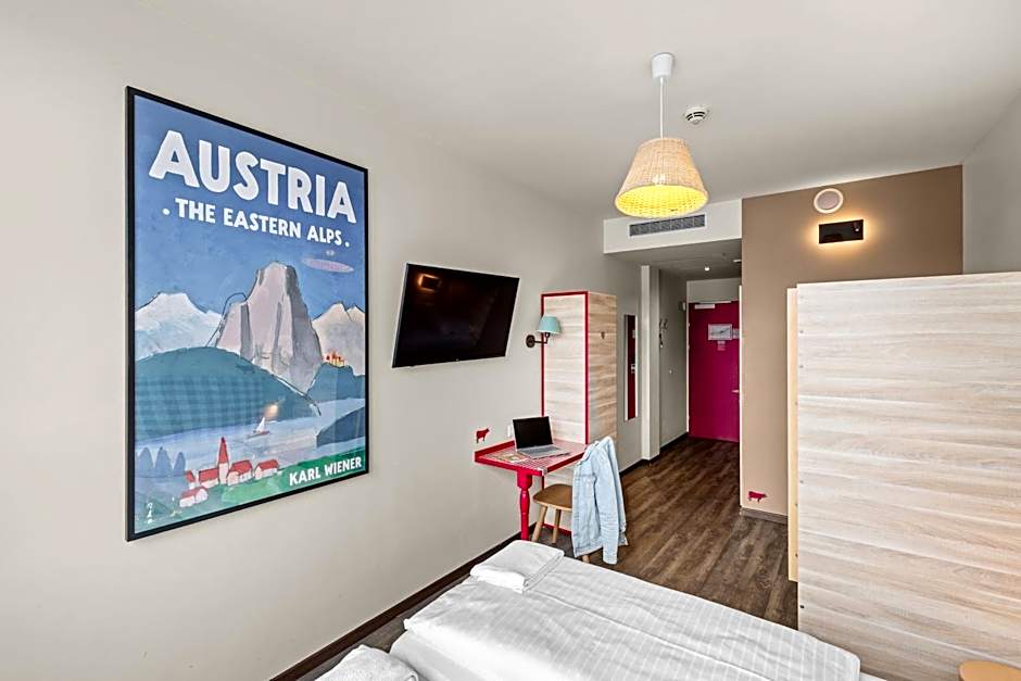 MEININGER Hotel Salzburg City Center