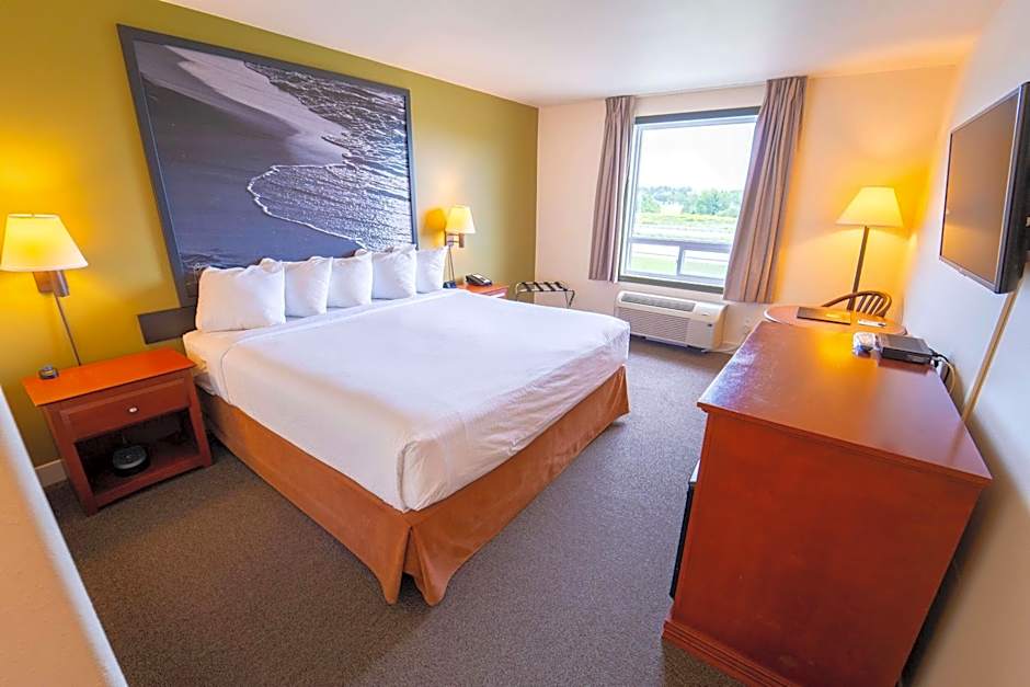 Super 8 by Wyndham Amherst NS