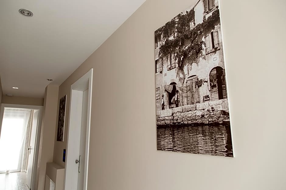 Menta e Rosmarino Rooms