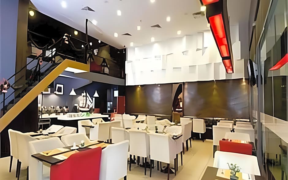 Ssl Traders Hotel