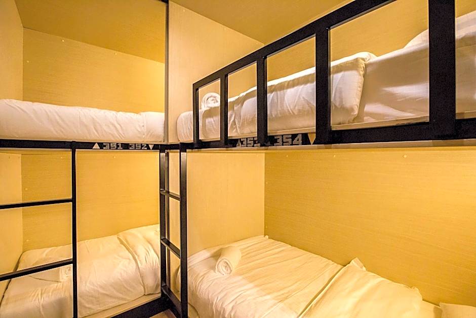 BED TO BANGKOK
