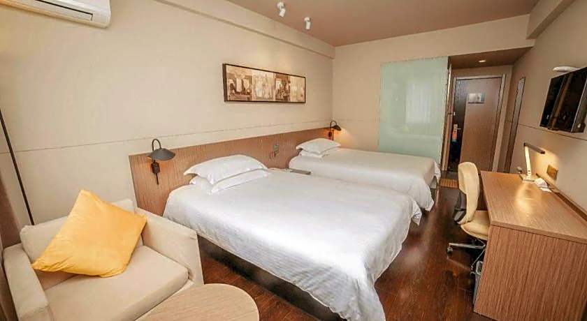 Jinjiang Inn Select Yangzhou Shouxi Lake Siwangting Road