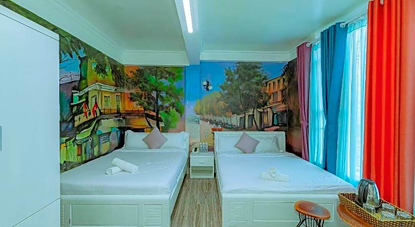 Ken's Backpackers Hotel