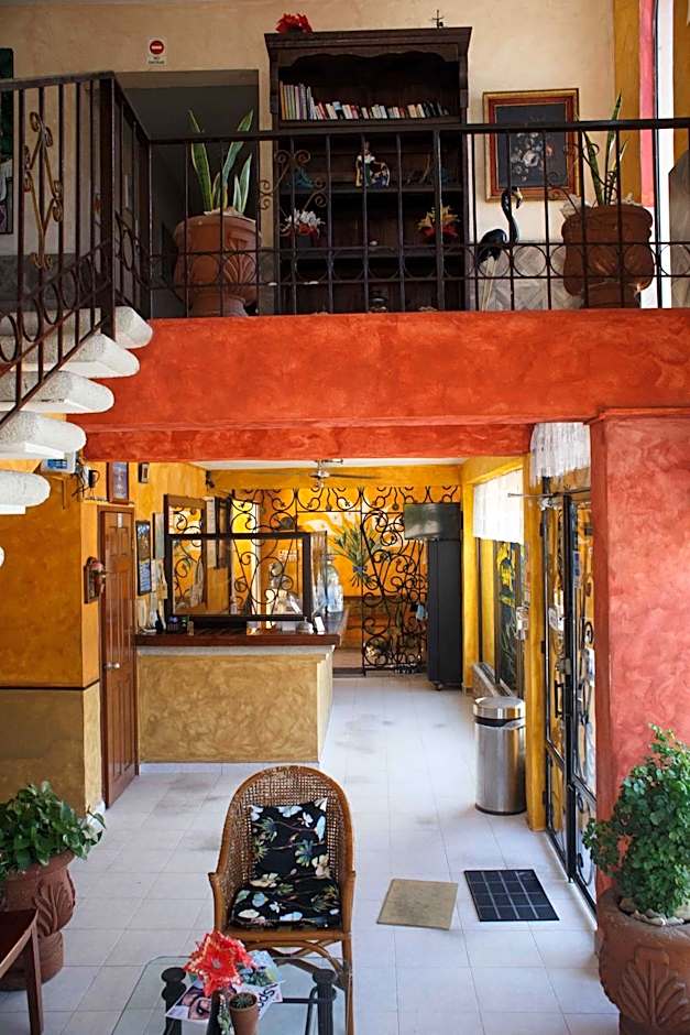 Hotel La Casona Real