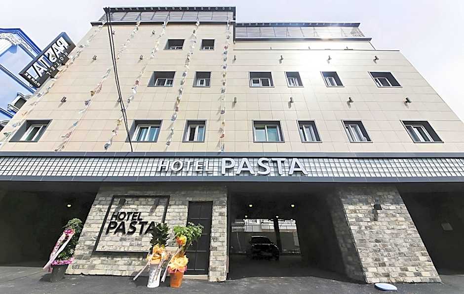 Jinhae Pasta Hotel