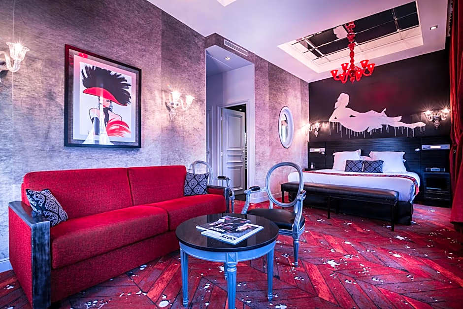 Maison Albar Hotels Le Champs-Elysees