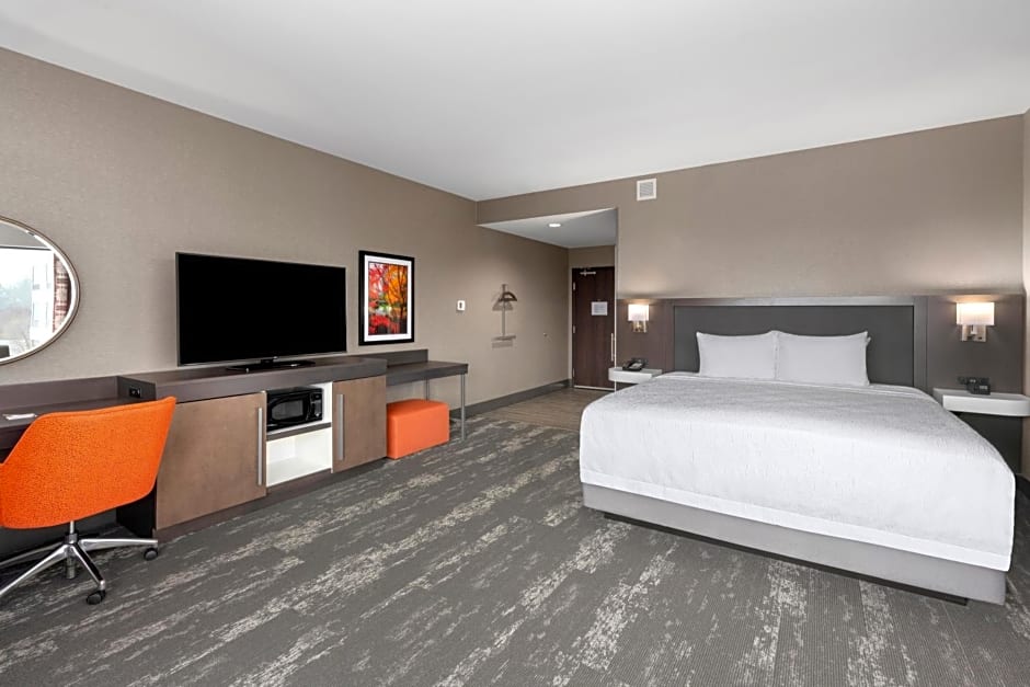 Hampton Inn & Suites Spokane Downtown-South