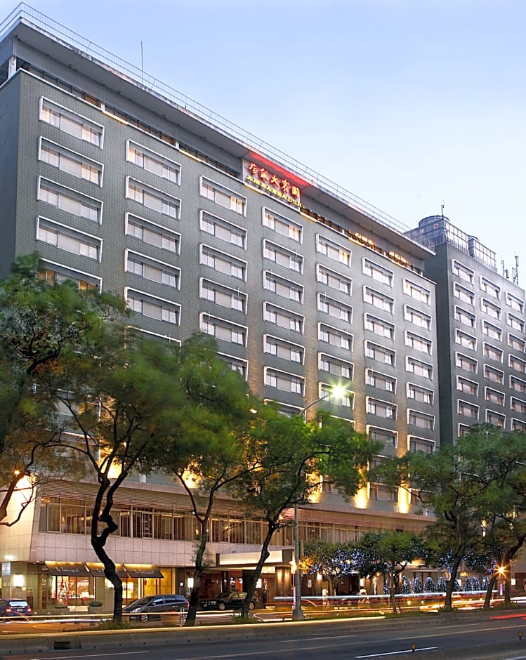 Ambassador Hotel Taipei