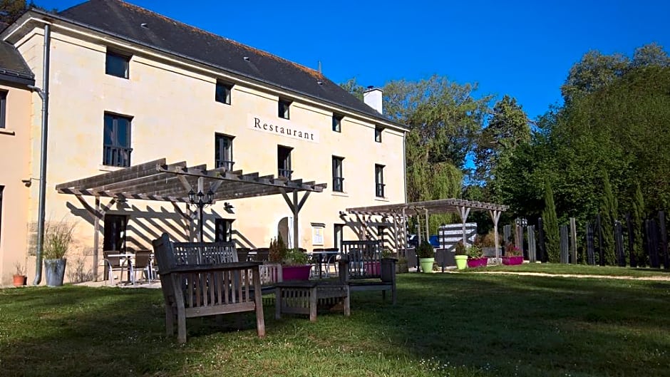 Domaine de Presle Saumur, The Originals Relais