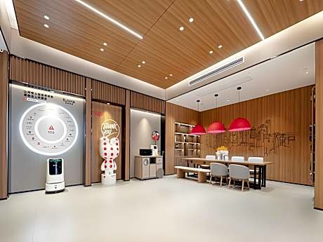 Thank Hotel Plus Xiangyang Wanda Hotel