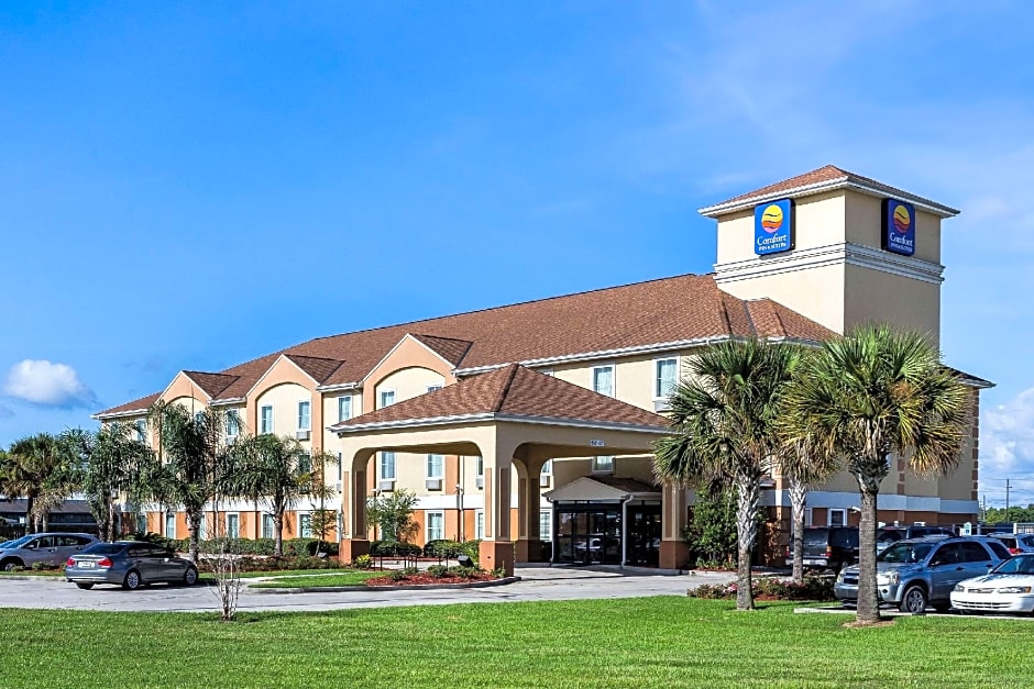 Quality Inn & Suites Houma