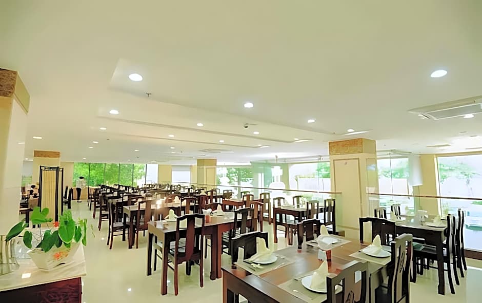 Cuu Long Hotel My Tho
