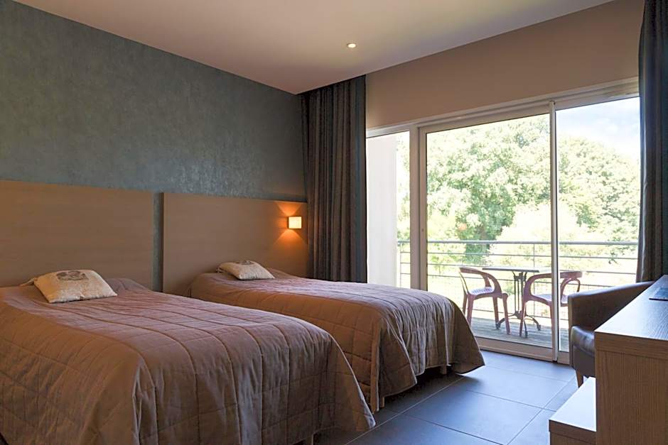 The Originals City, Hotel de France, Bessines-sur-Gartempe (Inter-Hotel)