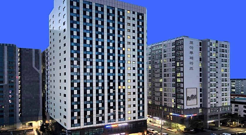 ICHEON SKY SUN HOTEL