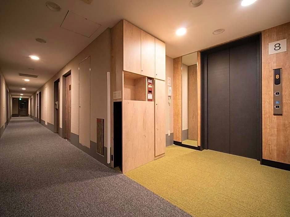 Super Hotel Hakodate