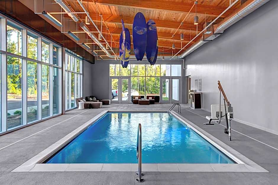 Aloft Raleigh Durham Airport Brier Creek