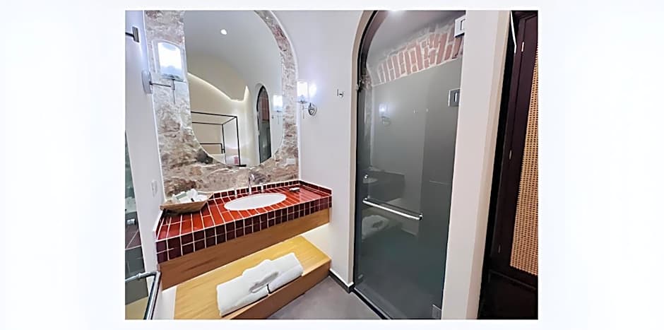 Casa Haus Hotel Puebla Centro Histórico